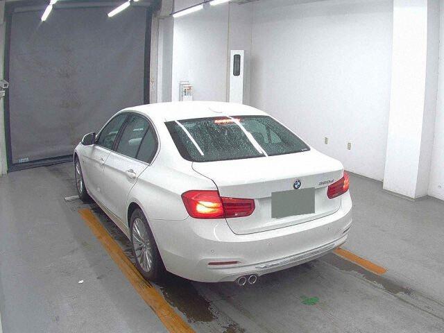 BMW 3 Series 320D