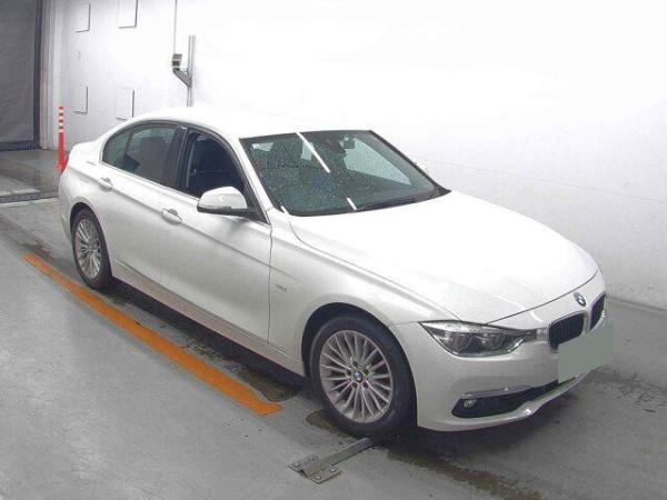 BMW 3 Series 320D