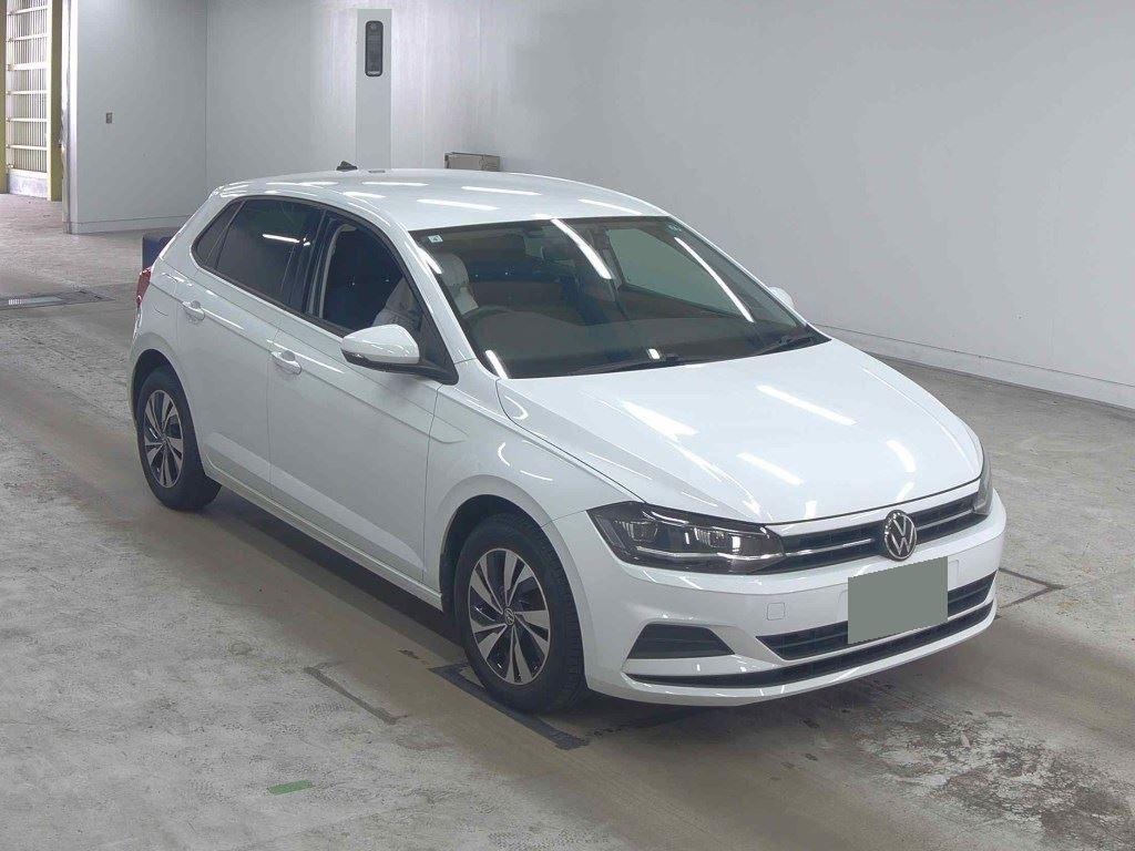 Volkswagen POLO 5D TSI COMFORT LINE