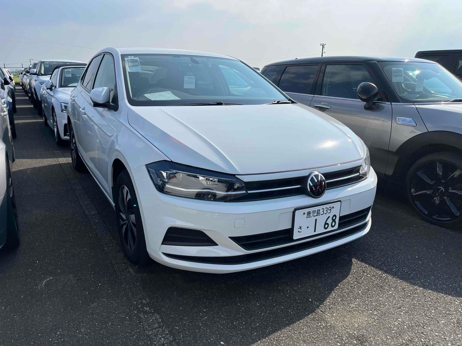 Volkswagen POLO 5D TSI COMFORT LINE