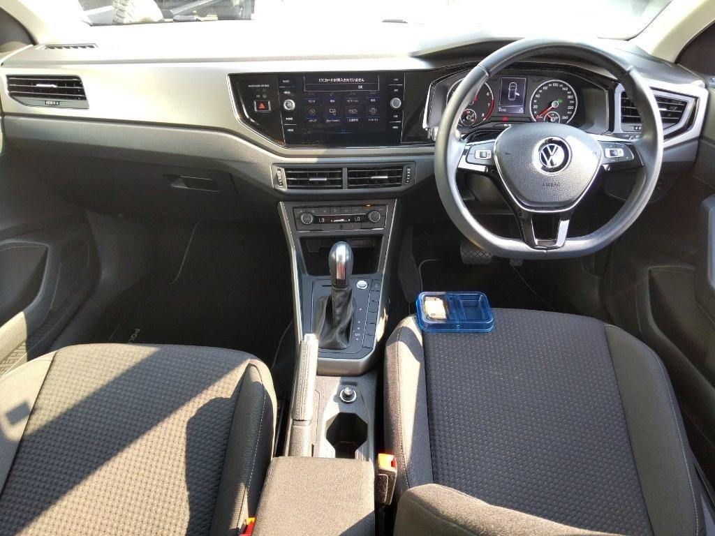 Volkswagen POLO 5D TSI COMFORT LINE