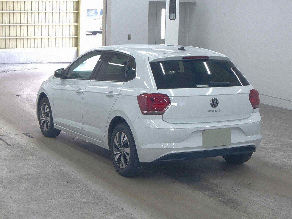 Volkswagen POLO 5D TSI COMFORT LINE