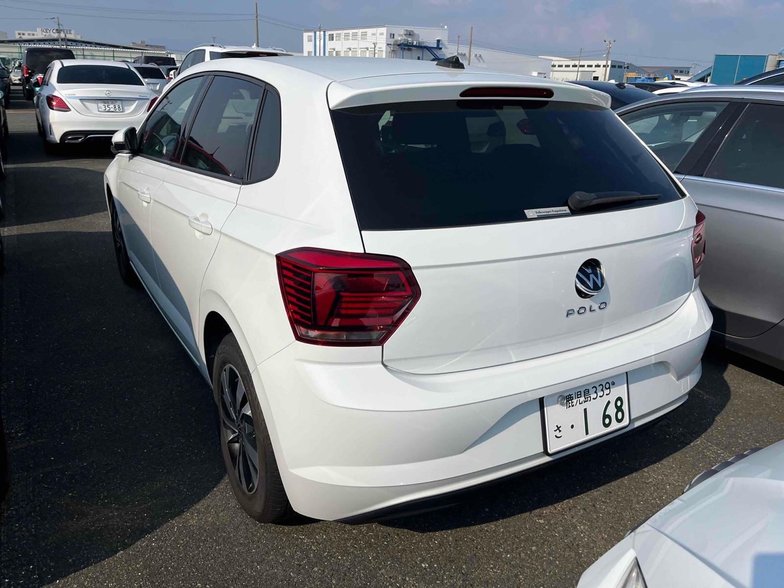 Volkswagen POLO 5D TSI COMFORT LINE