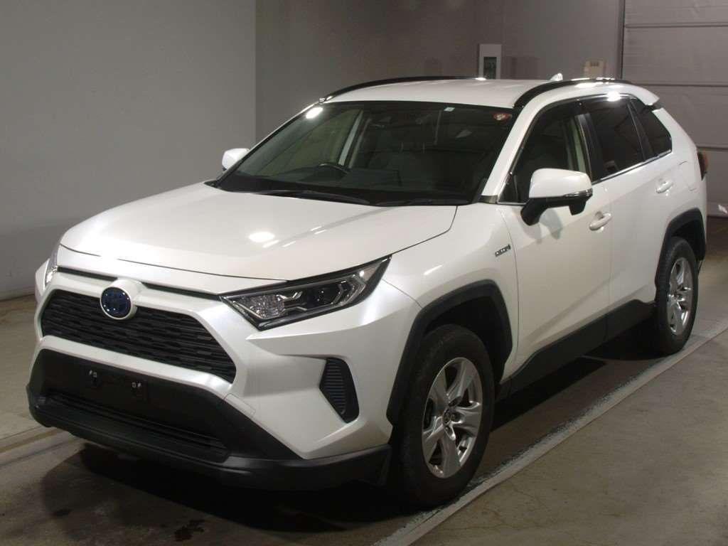 Toyota RAV4 Hybrid X