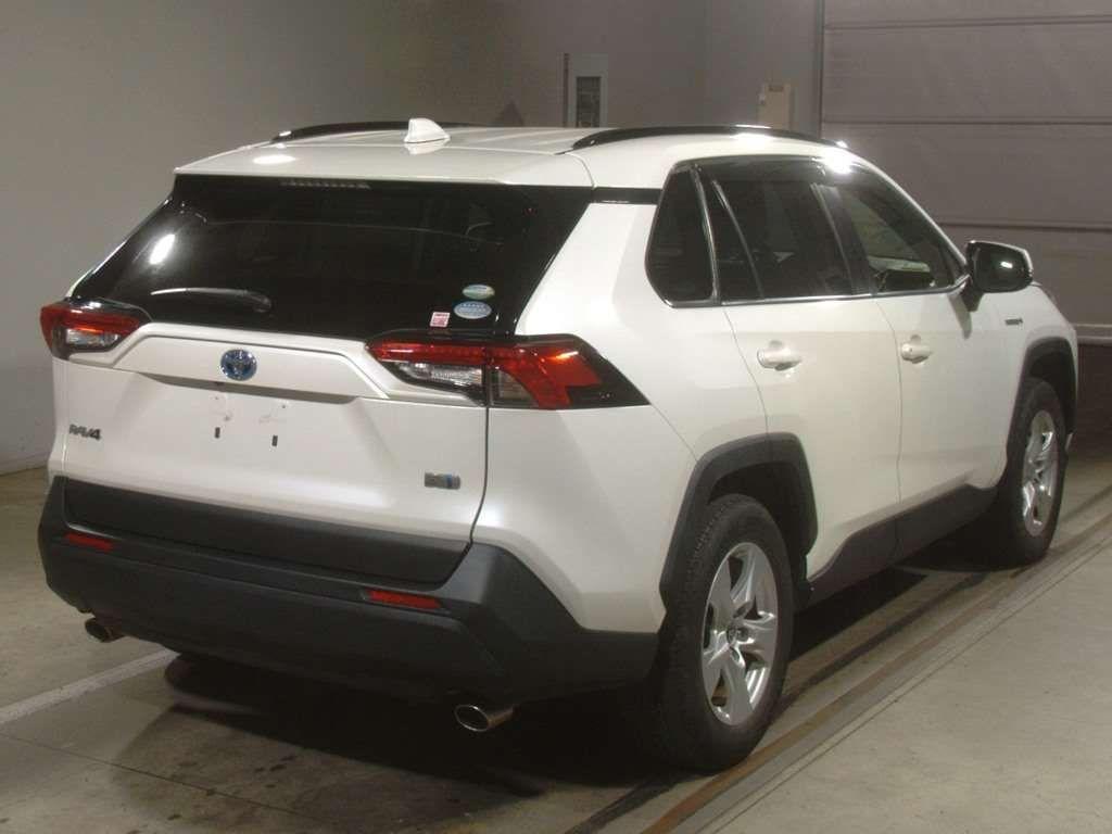 Toyota RAV4 Hybrid X