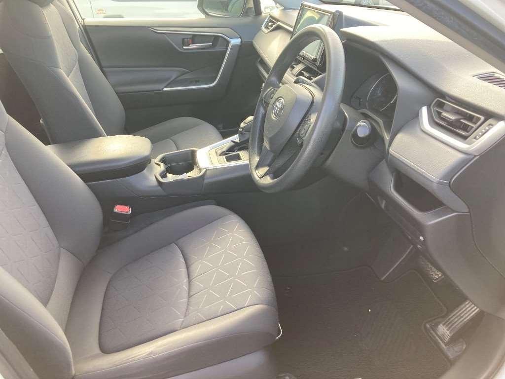 Toyota RAV4 Hybrid X