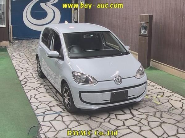 Volkswagen up! MOVE UP