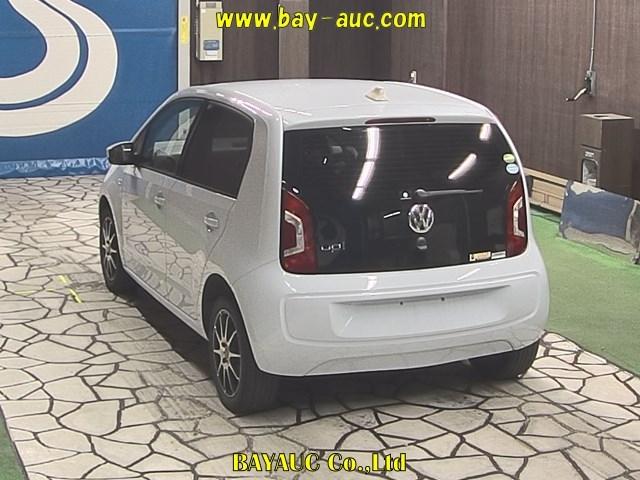 Volkswagen up! MOVE UP