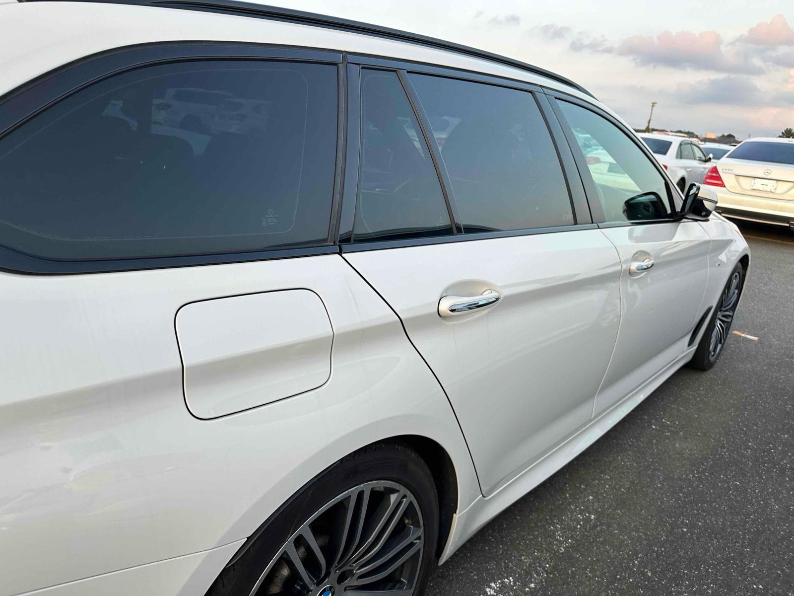 BMW 523DTSULIN ASH LAPMS 2.0