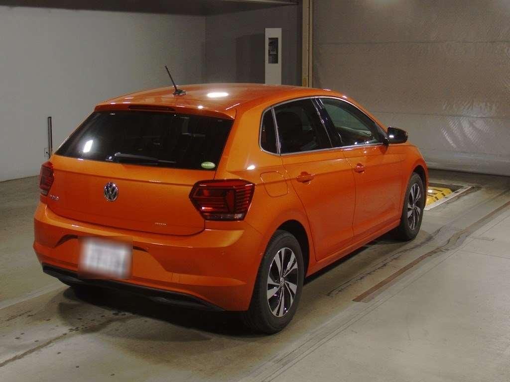 Volkswagen Polo 4.5