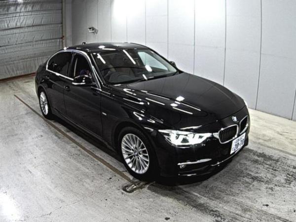 BMW 3 Series 320d Luxury