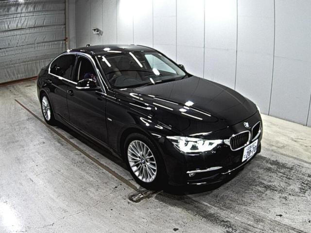 BMW 3 Series 320d Luxury