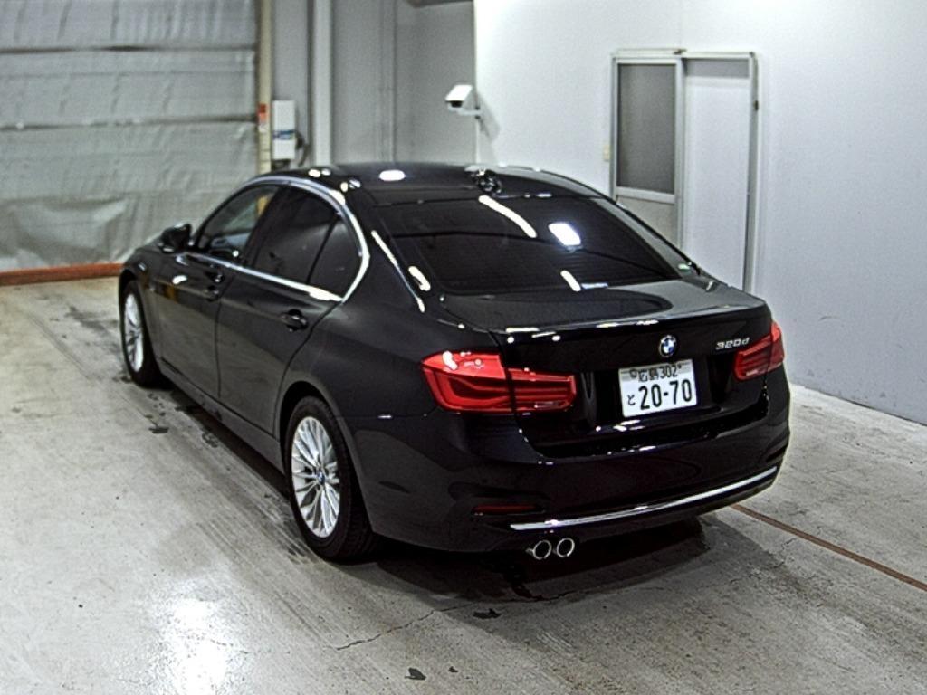 BMW 3 Series 320d Luxury