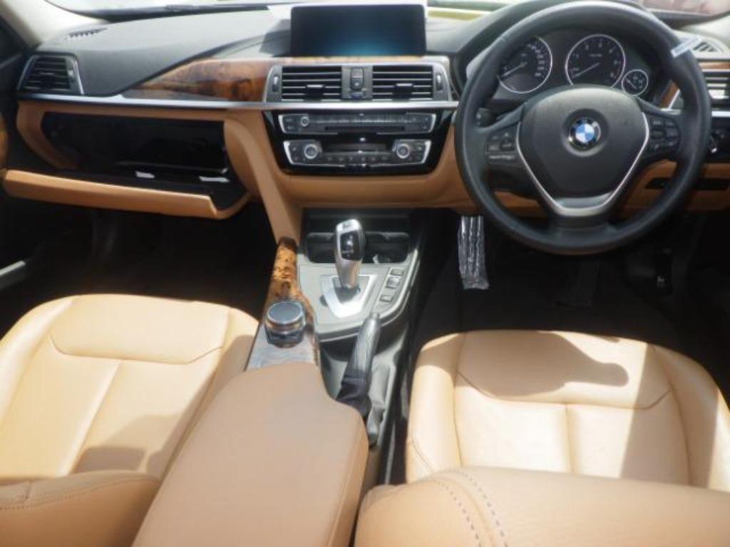 BMW 3 Series 320d Luxury