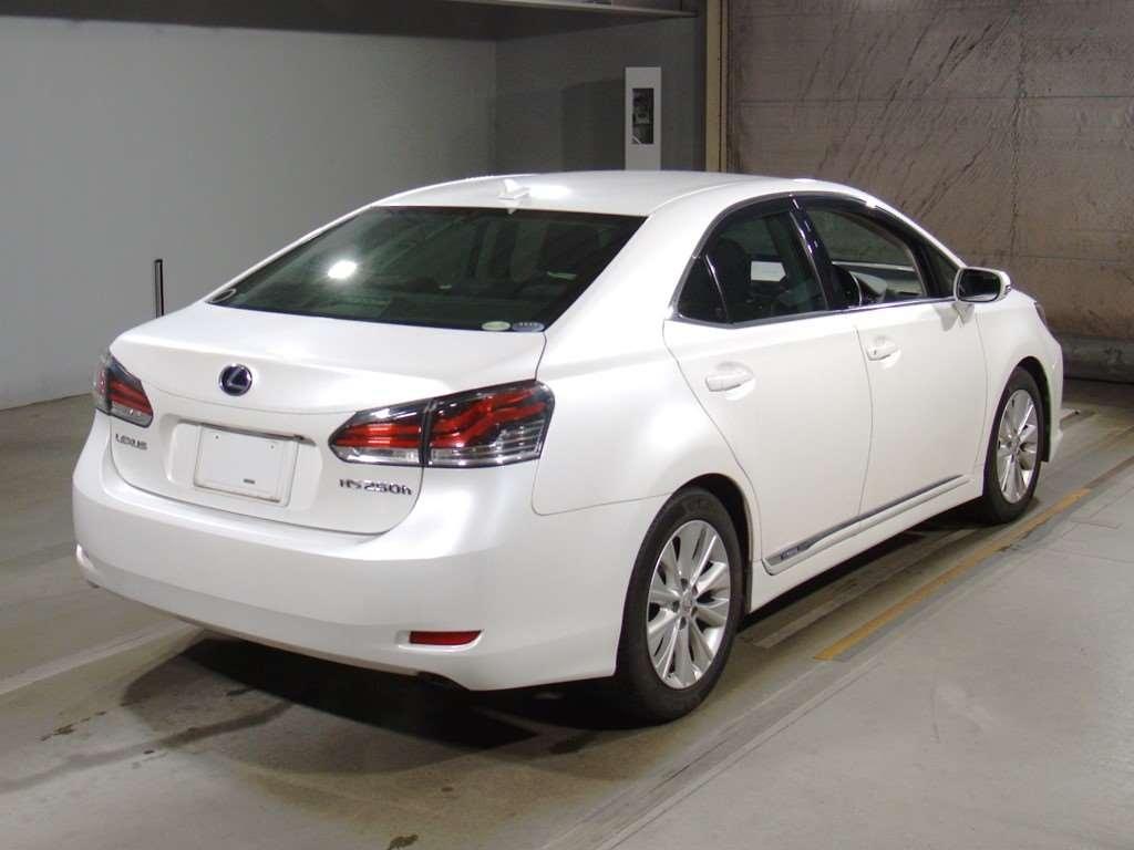 Lexus HS HS250H