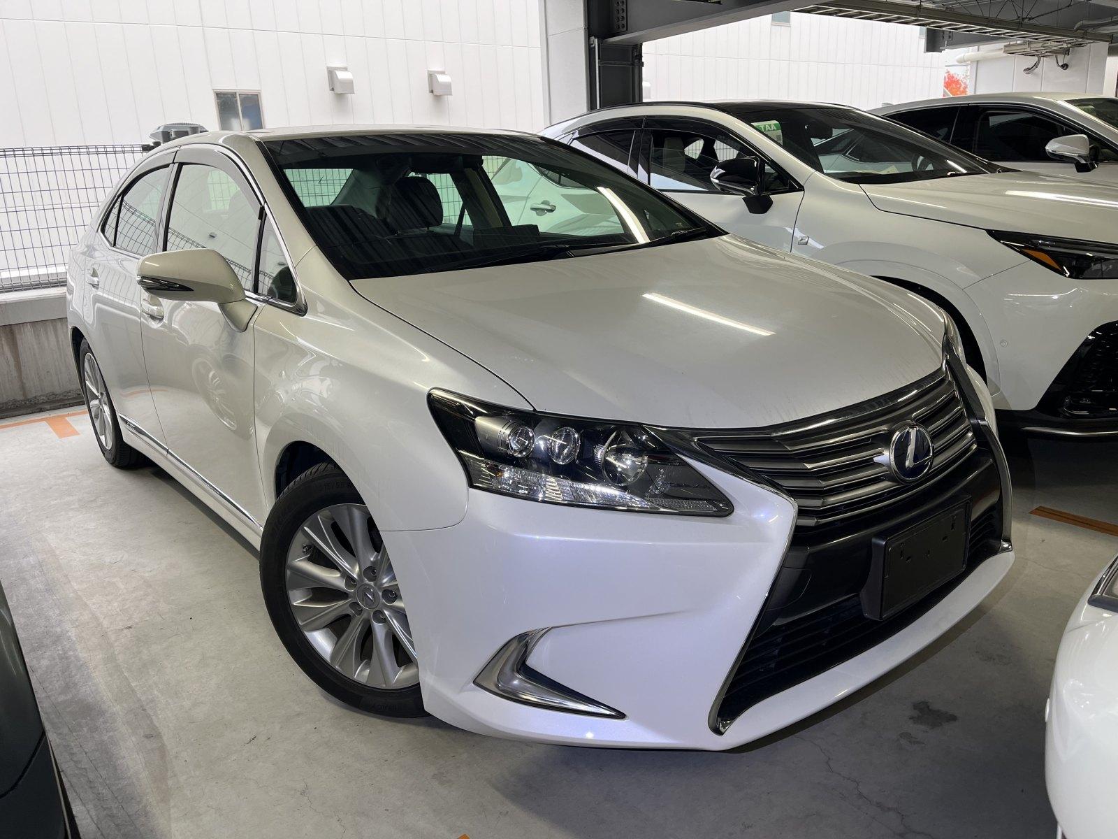 Lexus HS HS250H