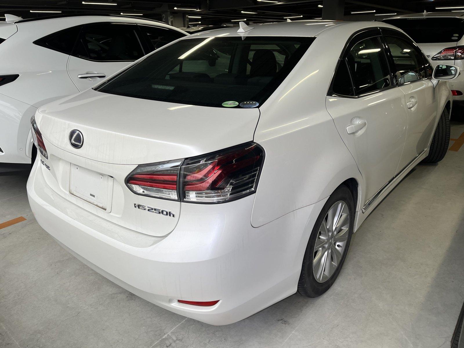 Lexus HS HS250H