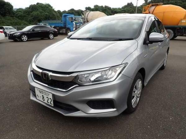 Honda GRACE HYBRID DX