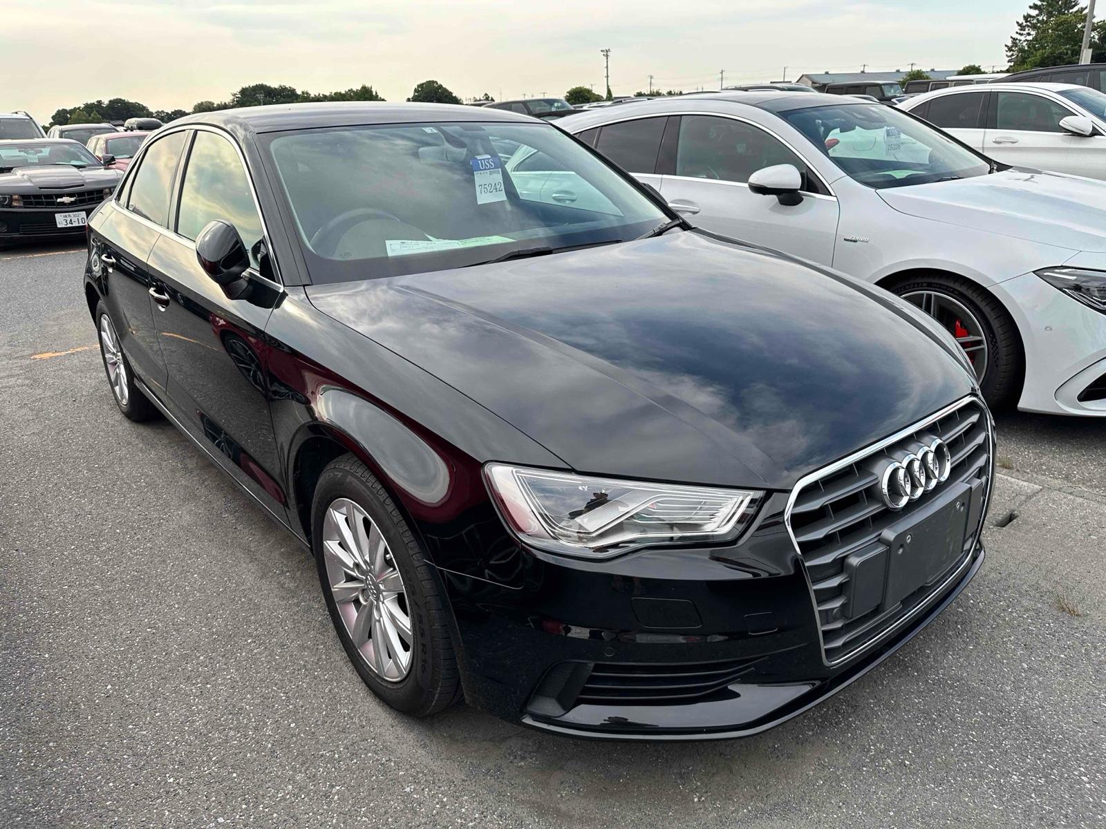 Audi A3 SEDAN 1.4TFSI