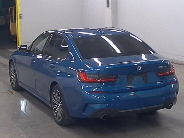 BMW 3 Series 330E M SPORT