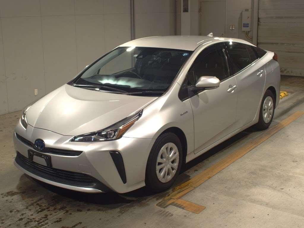 Toyota Prius  S