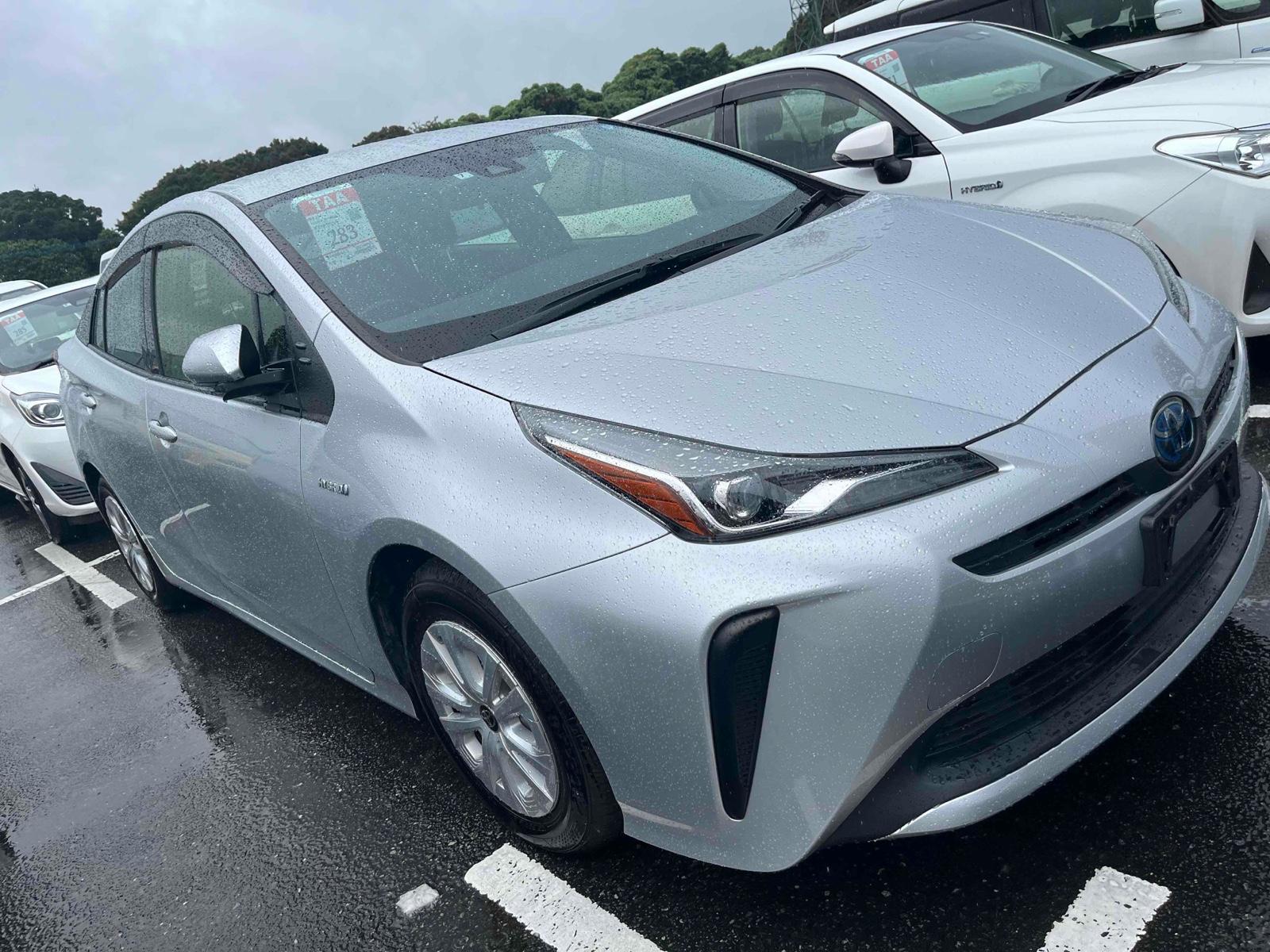 Toyota Prius  S