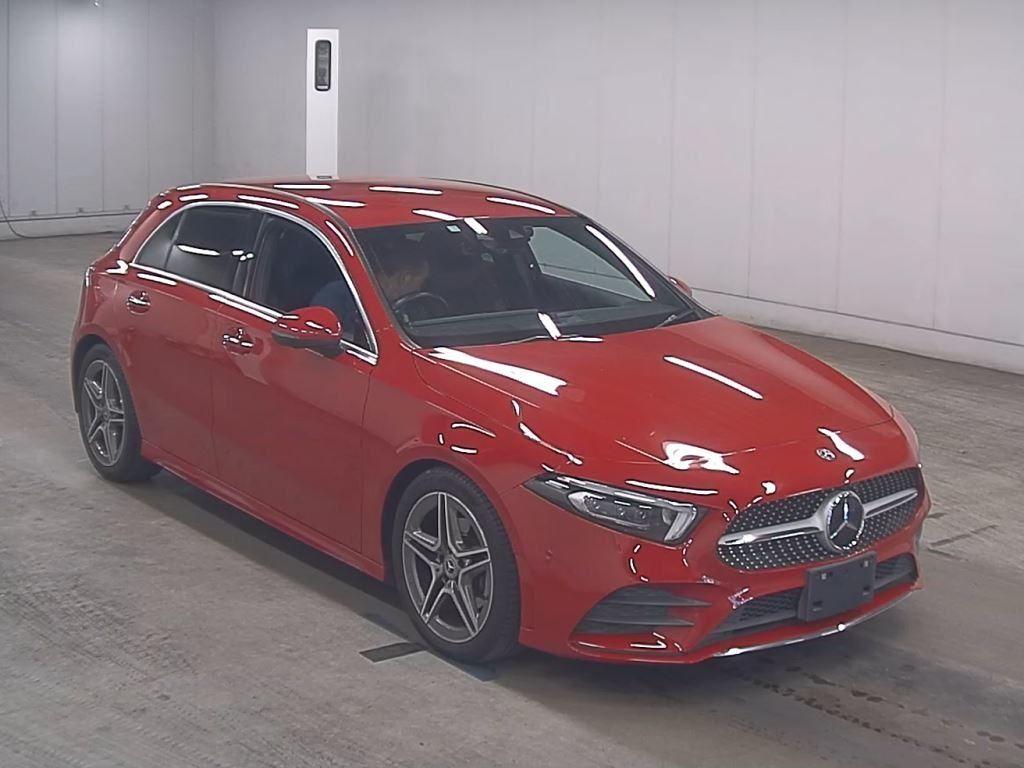 Mercedes-Benz A Class A180 STYLE AMGLAI