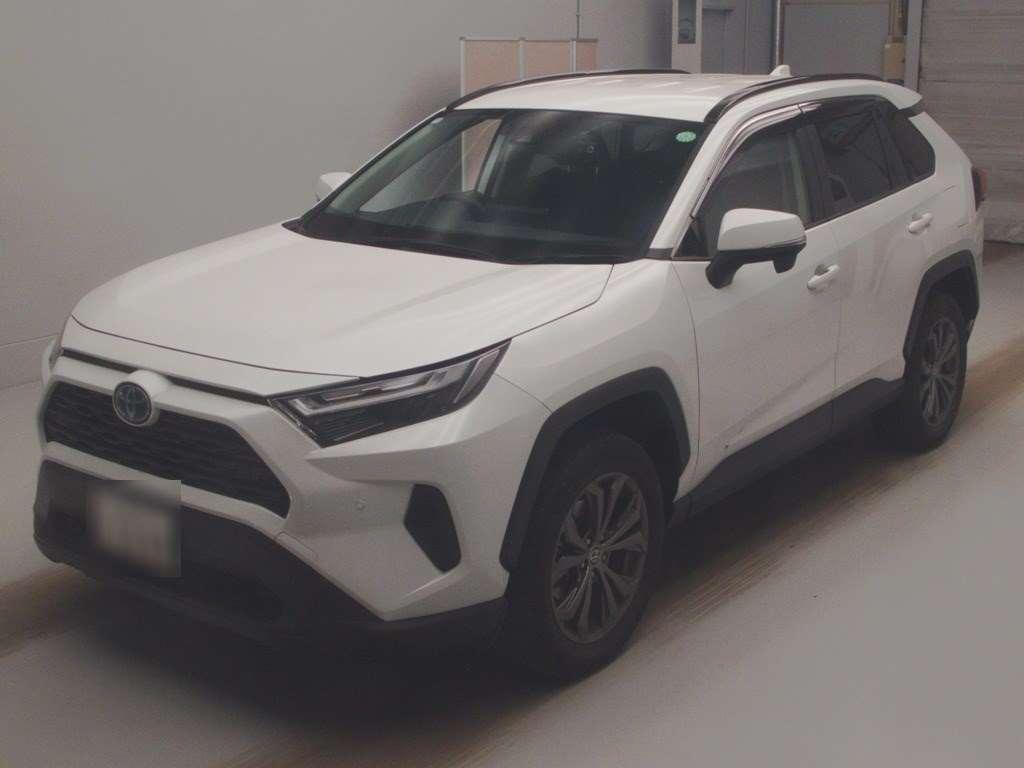 Toyota RAV4 Hybrid X 4WD