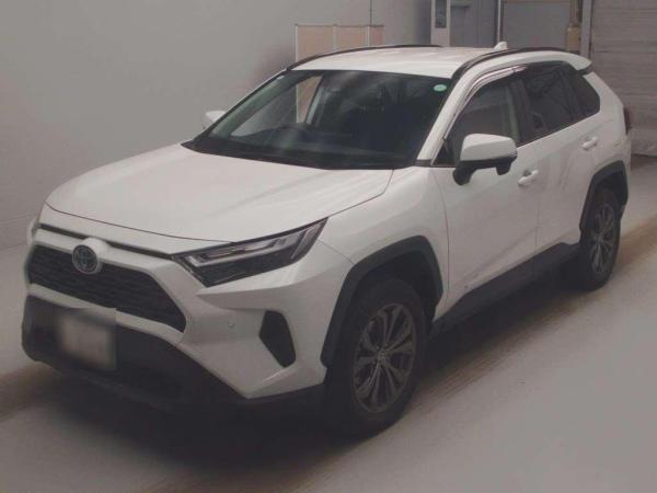 Toyota RAV4 Hybrid X 4WD