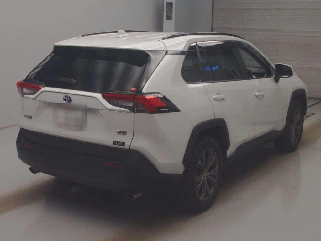 Toyota RAV4 Hybrid X 4WD