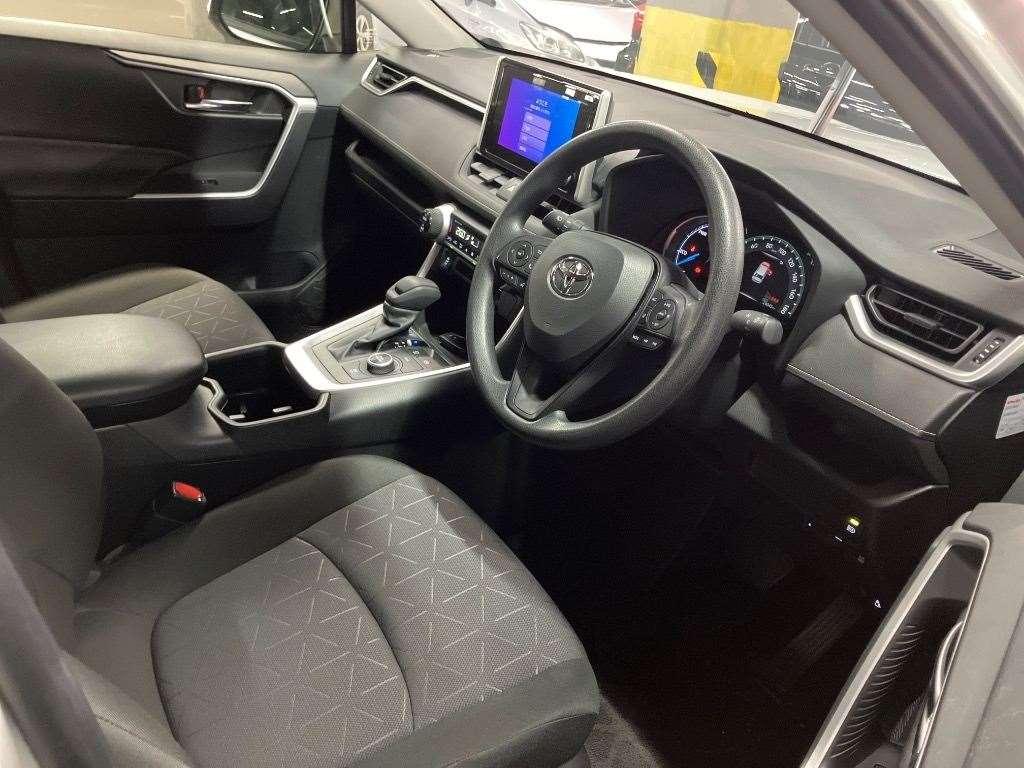 Toyota RAV4 Hybrid X 4WD