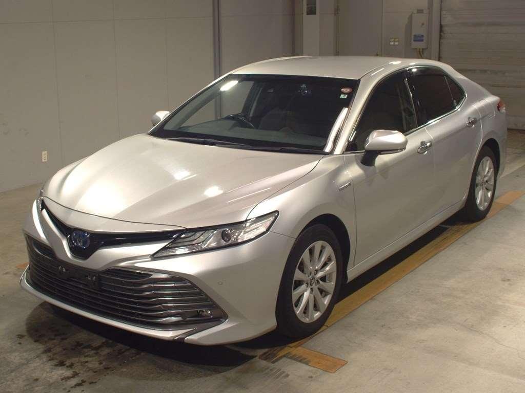 Toyota Camry G