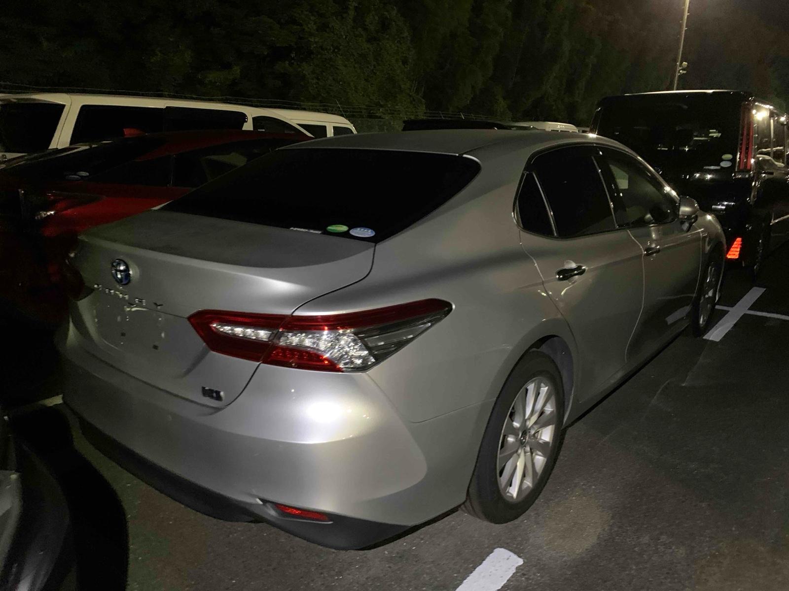 Toyota Camry G