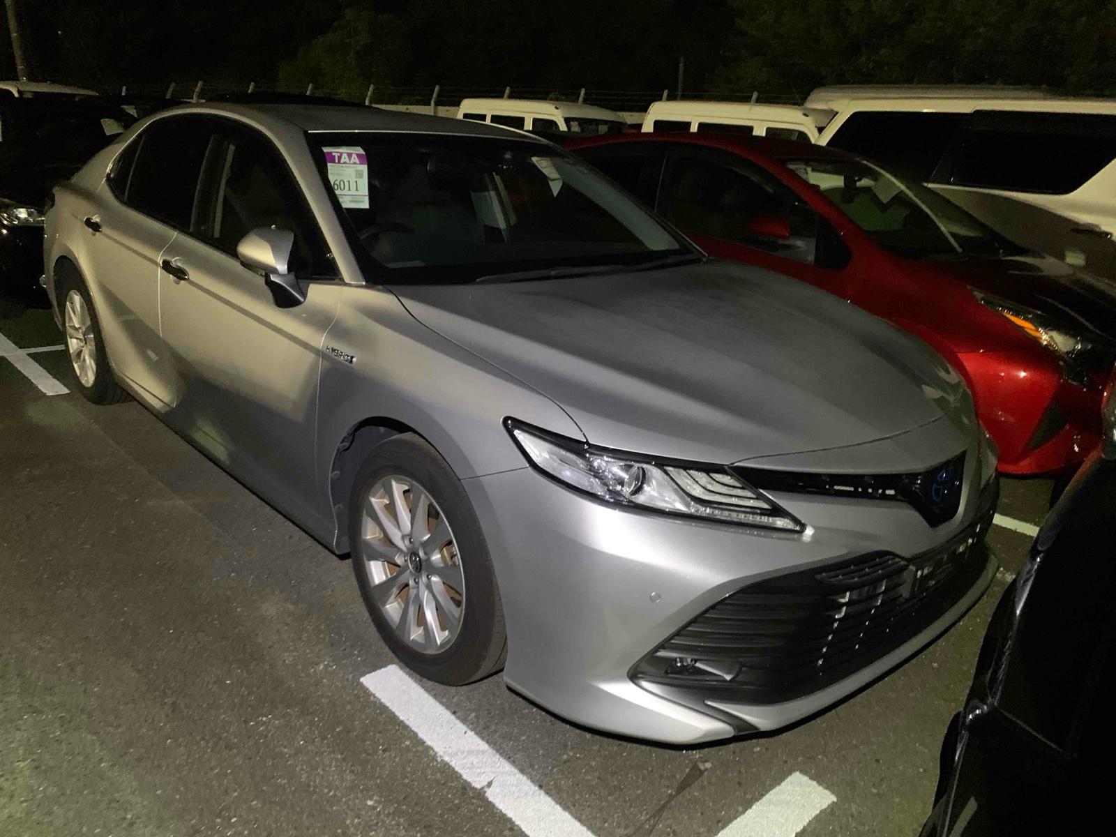 Toyota Camry G