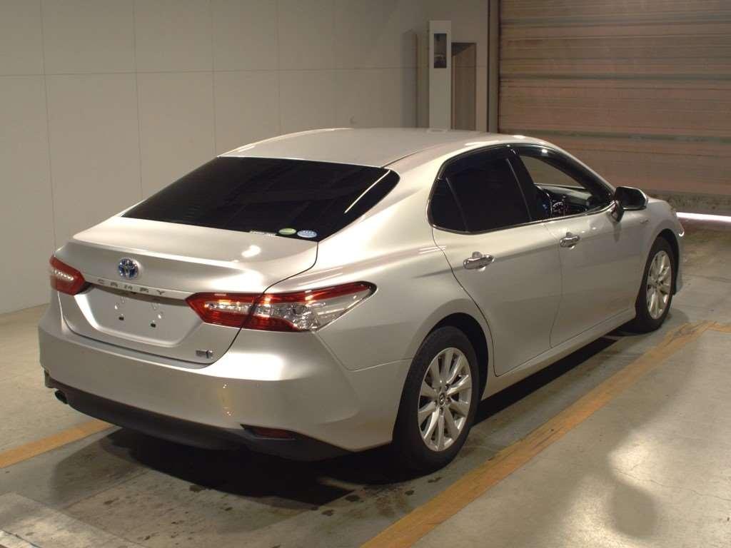 Toyota Camry G