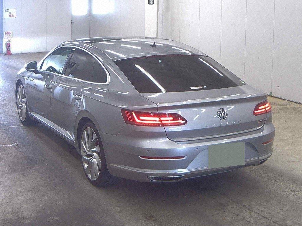 Volkswagen Arteon TSI 4MOTION ELEGANCE