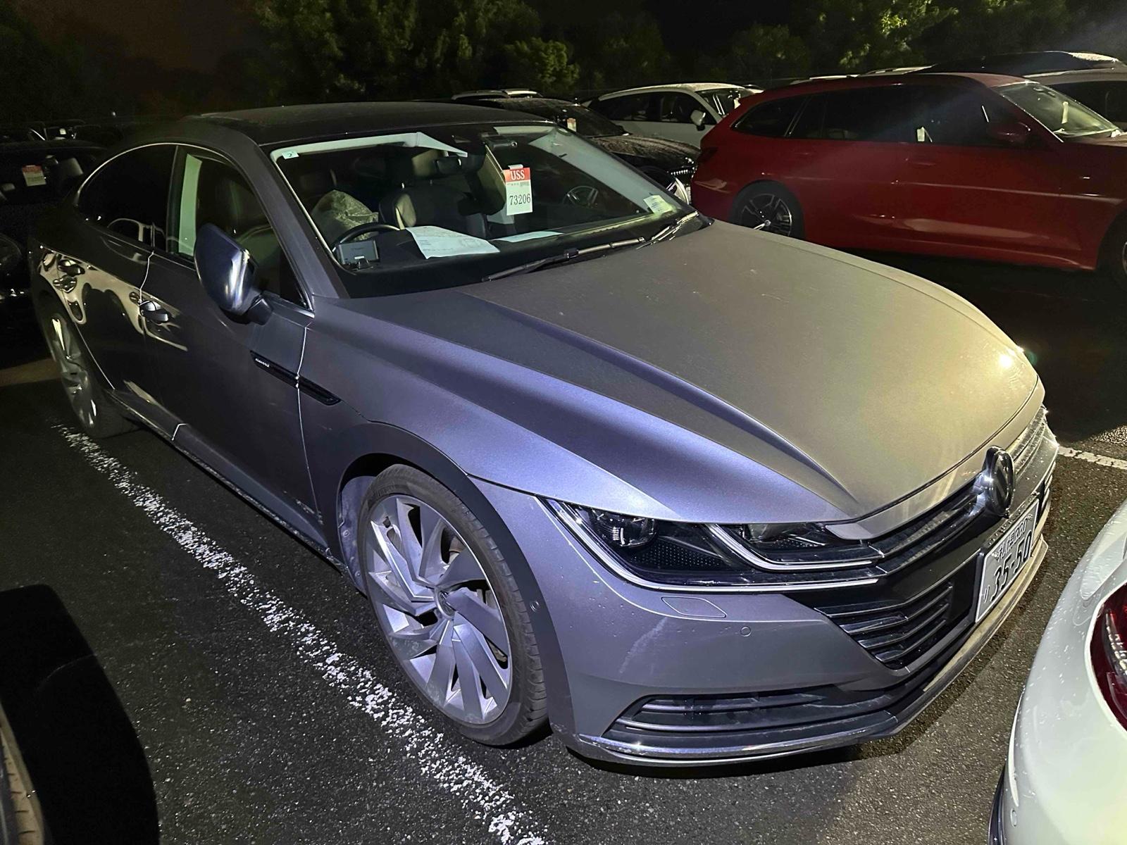 Volkswagen Arteon TSI 4MOTION ELEGANCE