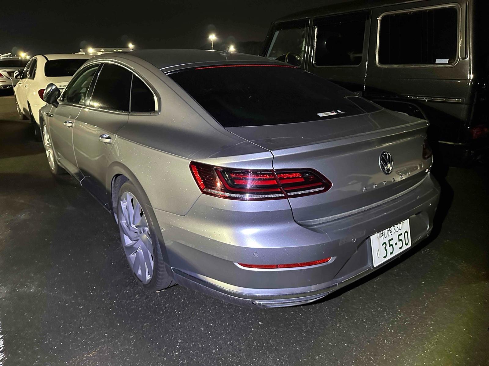 Volkswagen Arteon TSI 4MOTION ELEGANCE