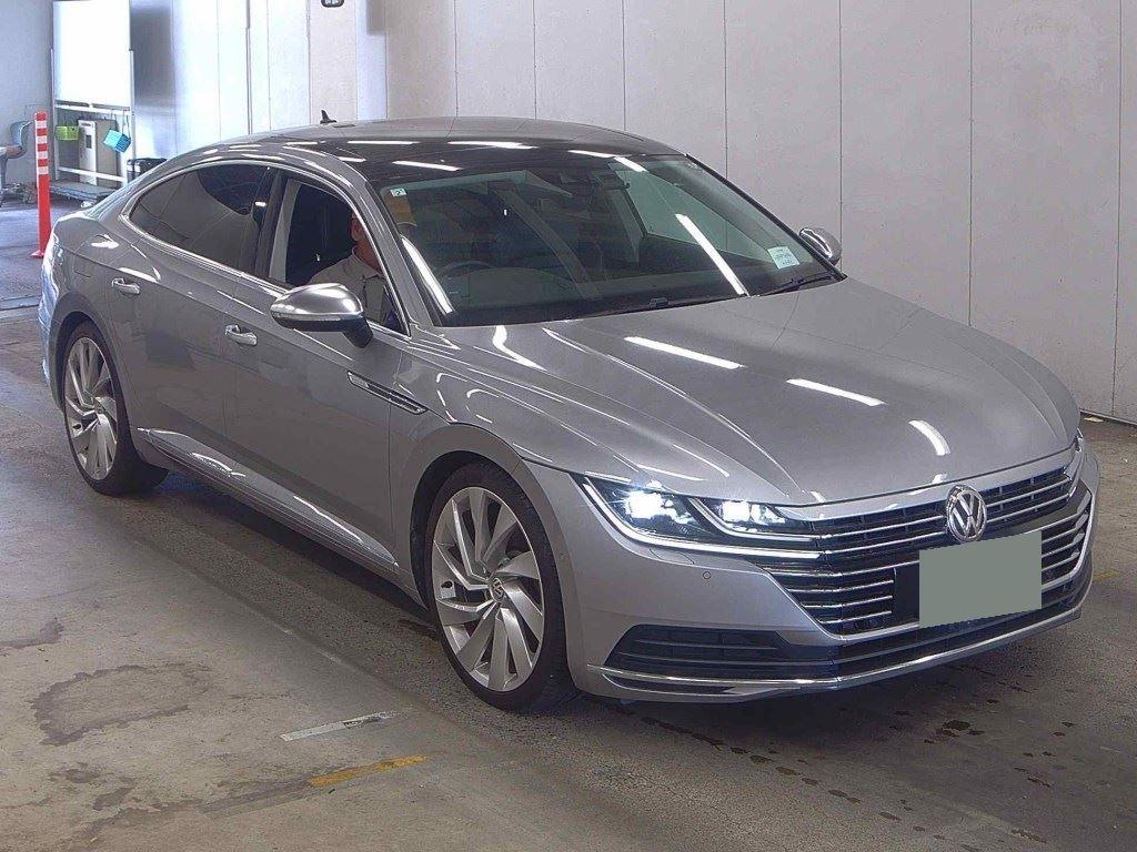 Volkswagen Arteon TSI 4MOTION ELEGANCE