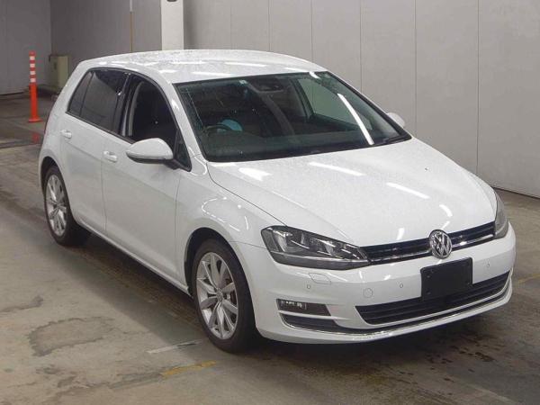 Volkswagen Golf TSI HIGH LINE BMT