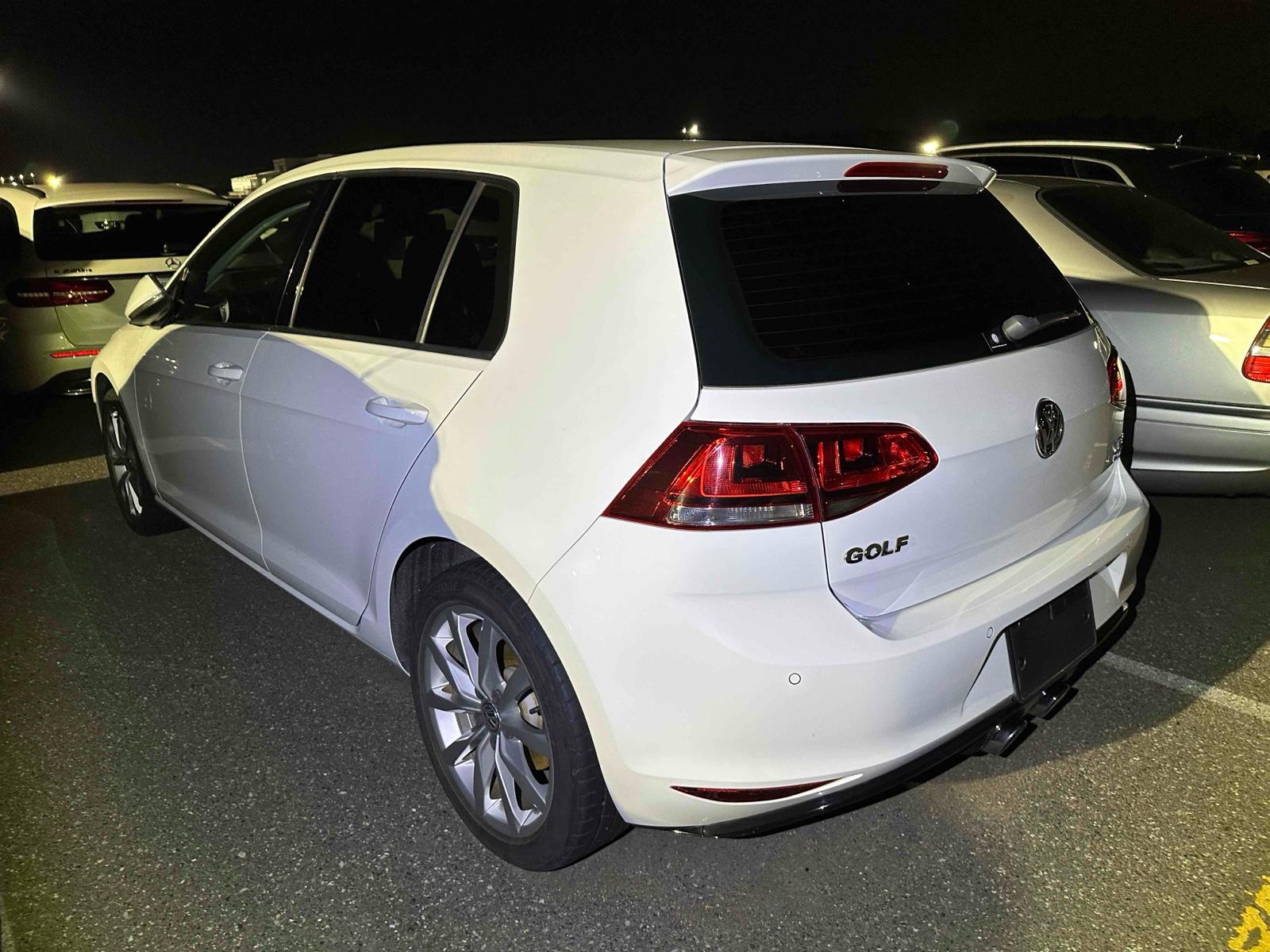 Volkswagen Golf TSI HIGH LINE BMT