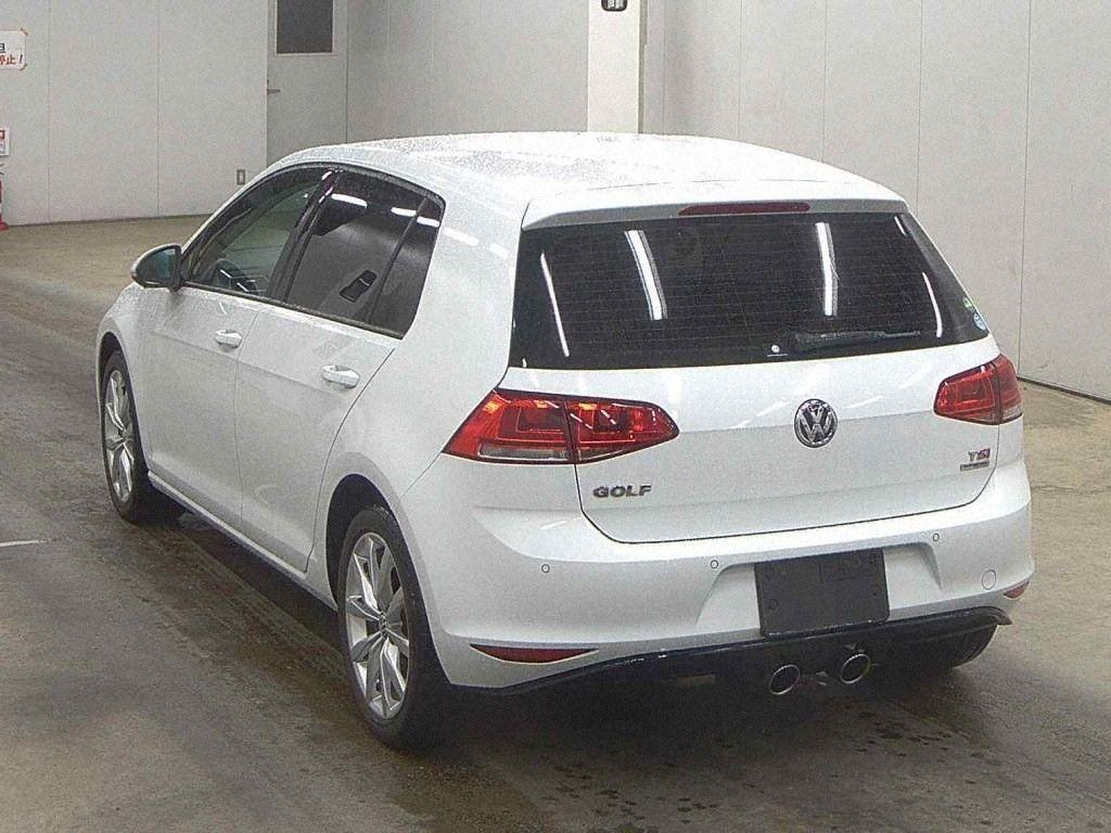 Volkswagen Golf TSI HIGH LINE BMT