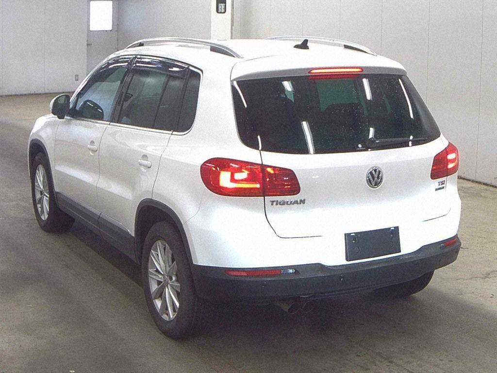 Volkswagen Tiguan TSI BMT