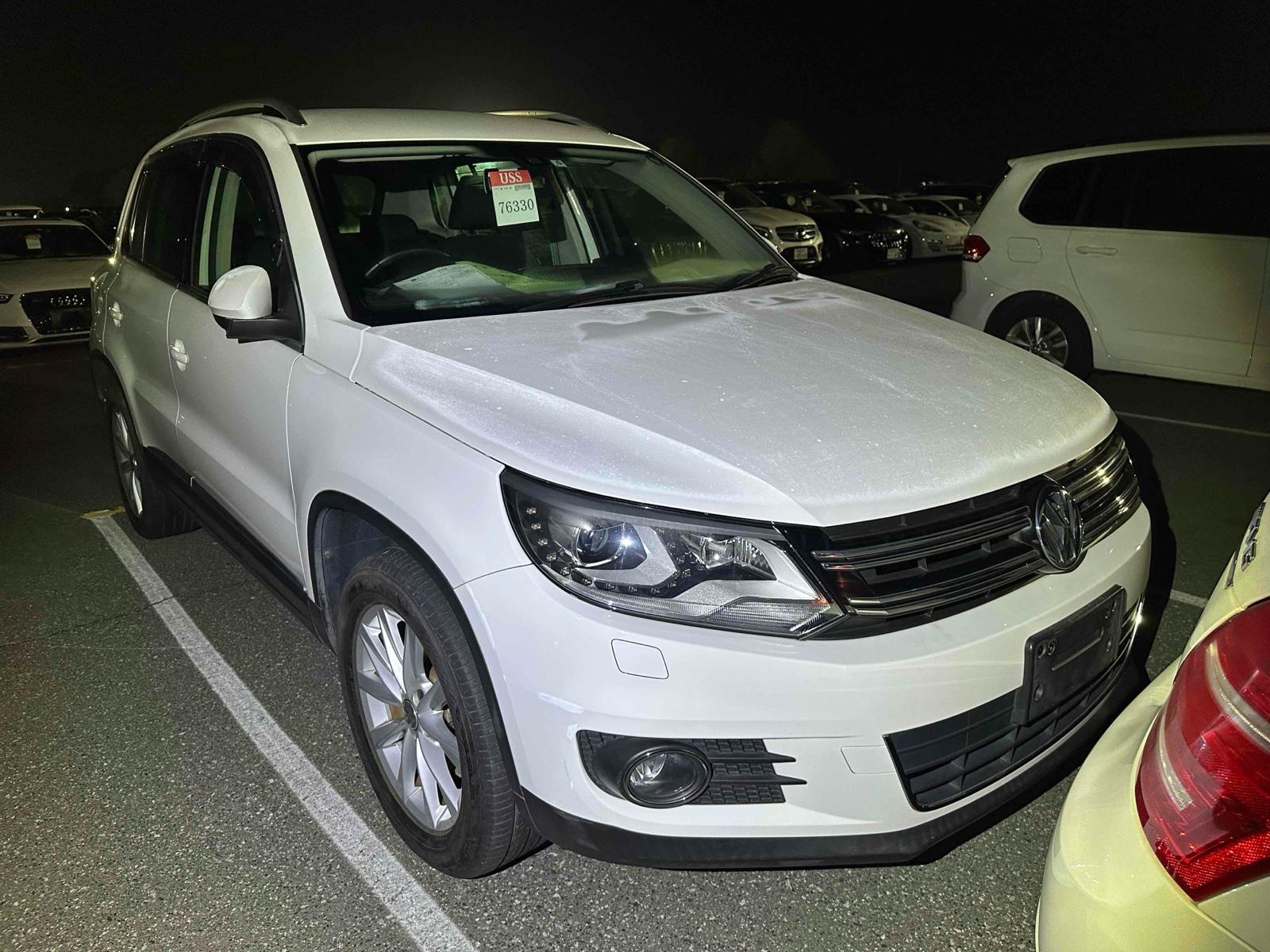 Volkswagen Tiguan TSI BMT