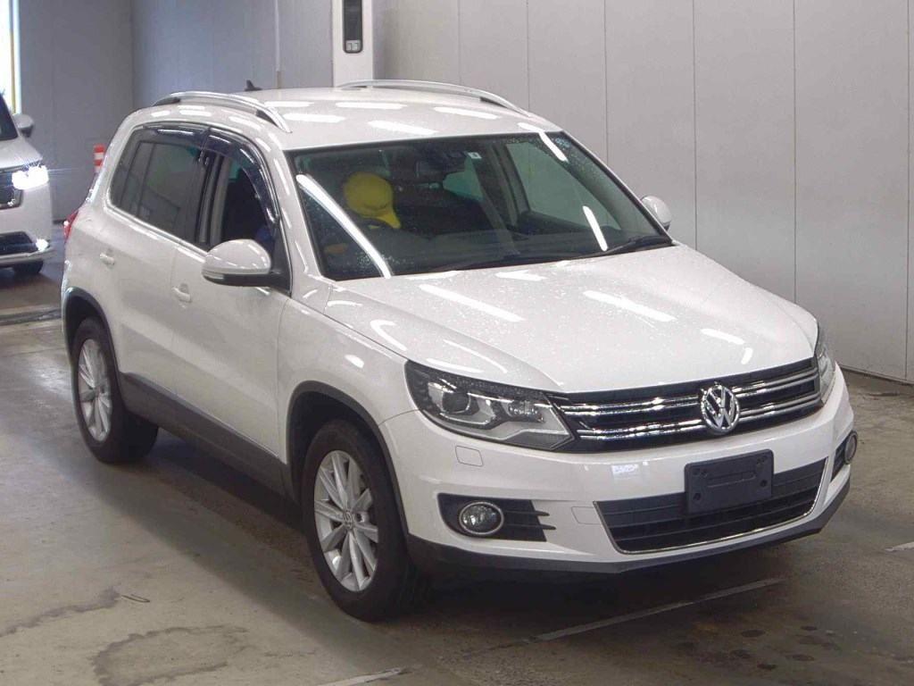 Volkswagen Tiguan TSI BMT