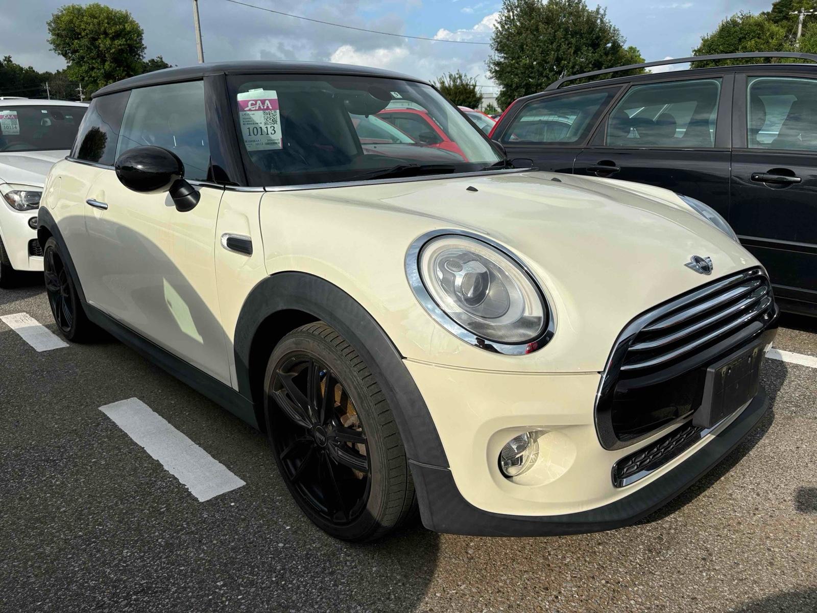 MINI MINI COOPER