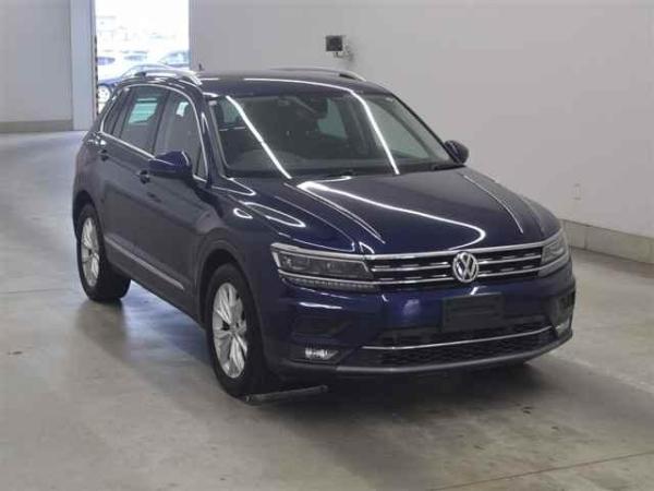 Volkswagen Tiguan TDI_4ﾓｰｼｮﾝﾊｲﾗｲﾝ