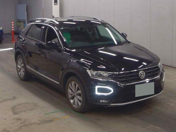 Volkswagen T-Roc TDI STYLE DESIGN PACKAGE