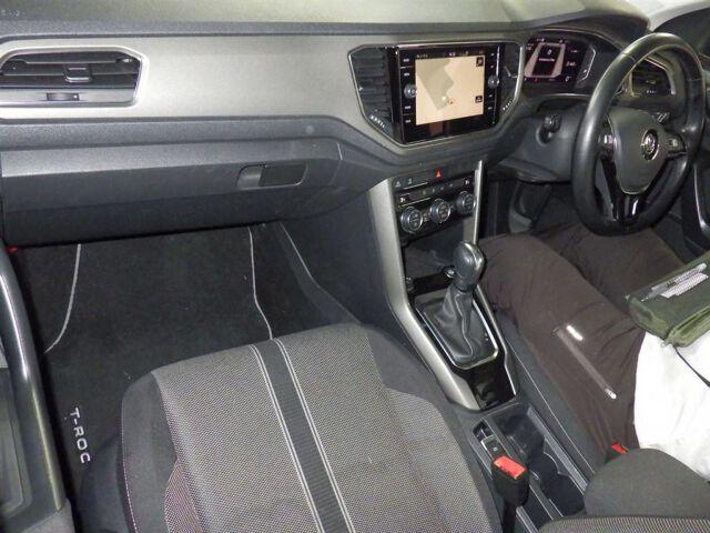 Volkswagen T-Roc TDI STYLE DESIGN PACKAGE