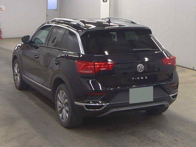 Volkswagen T-Roc TDI STYLE DESIGN PACKAGE